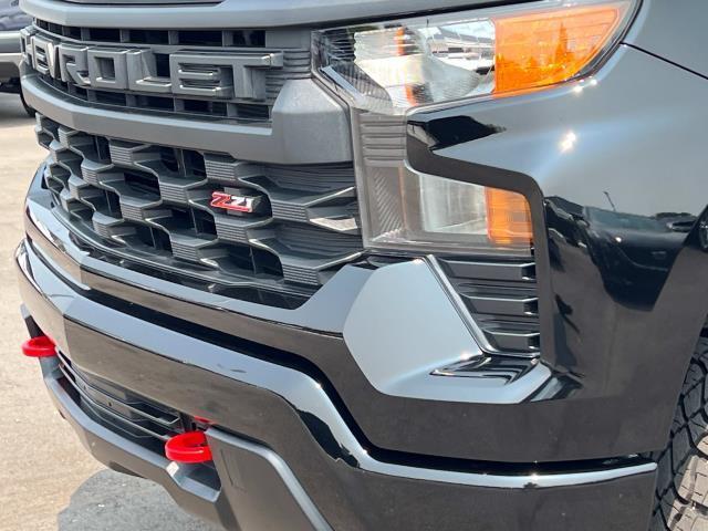 used 2023 Chevrolet Silverado 1500 car, priced at $40,839