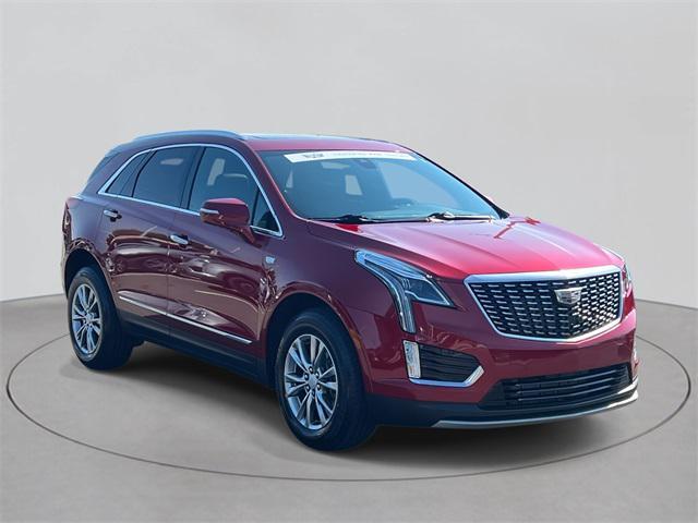 used 2022 Cadillac XT5 car, priced at $33,898