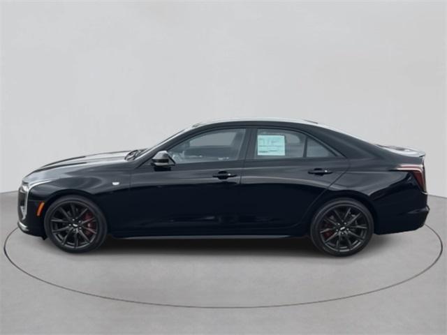 used 2022 Cadillac CT4 car, priced at $29,990