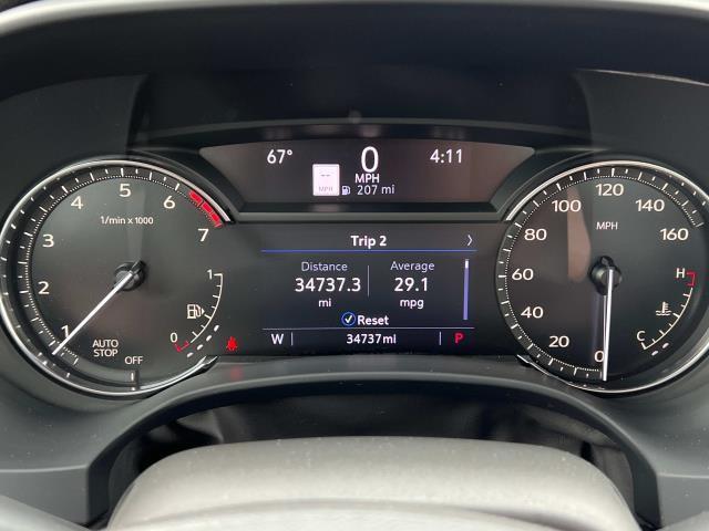 used 2022 Cadillac CT4 car, priced at $29,990