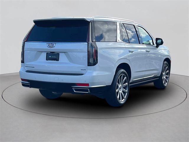 used 2022 Cadillac Escalade car, priced at $78,990