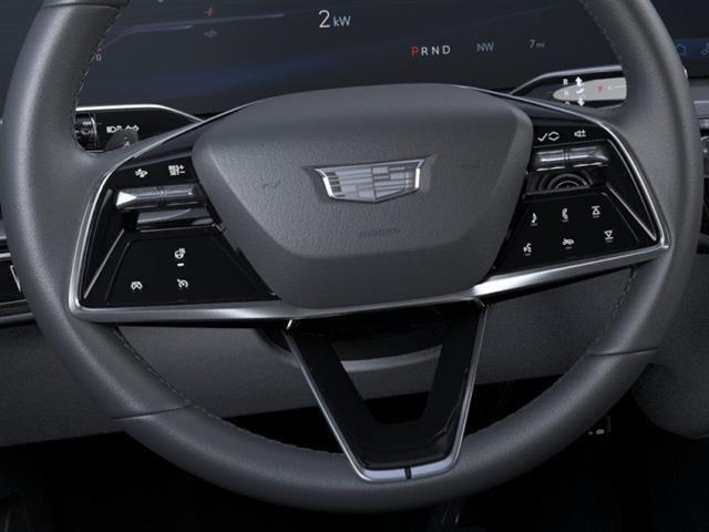 new 2025 Cadillac LYRIQ car, priced at $68,705