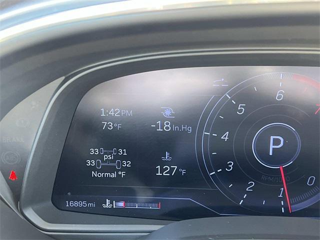used 2022 Cadillac CT5 car, priced at $35,889
