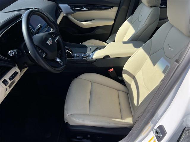 used 2022 Cadillac CT5 car, priced at $35,889