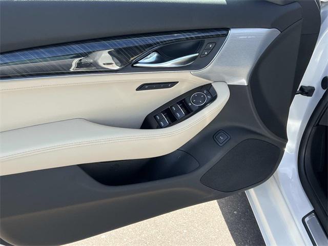 used 2022 Cadillac CT5 car, priced at $35,889
