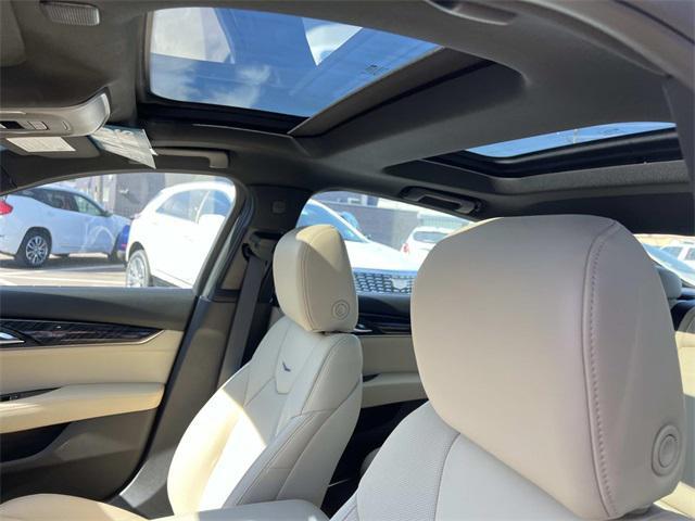 used 2022 Cadillac CT5 car, priced at $35,889