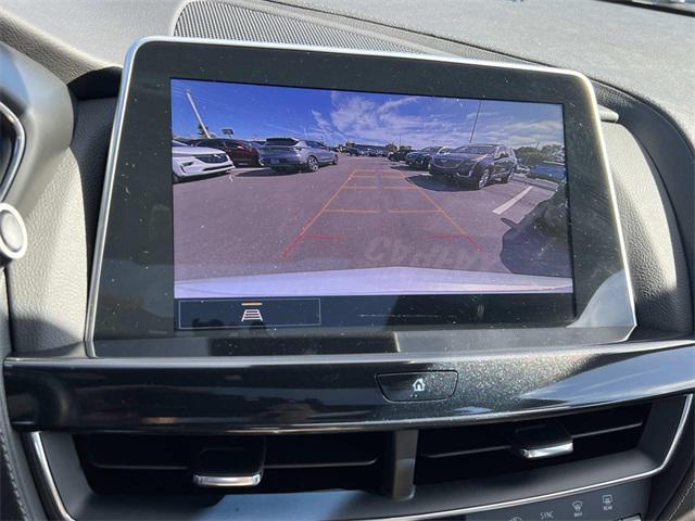 used 2022 Cadillac CT5 car, priced at $35,889