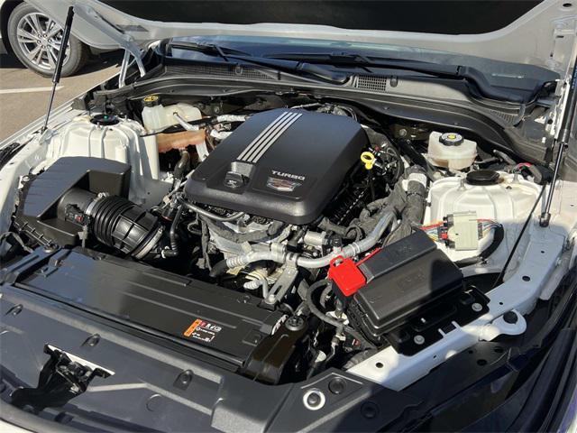 used 2022 Cadillac CT5 car, priced at $35,889