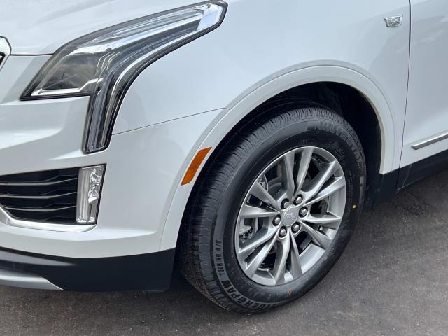 used 2022 Cadillac XT5 car, priced at $33,990