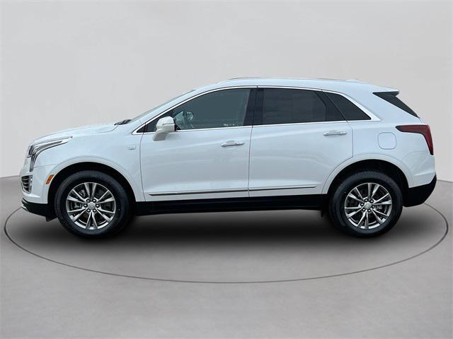 used 2022 Cadillac XT5 car, priced at $33,990