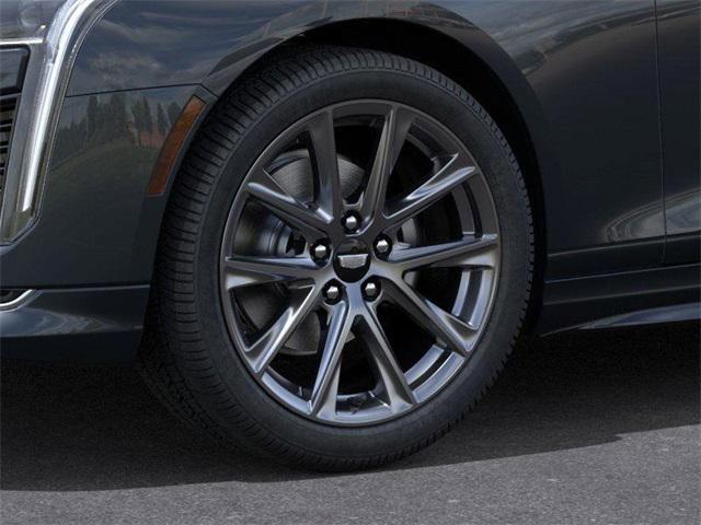 new 2026 Cadillac CT4 car, priced at $46,512