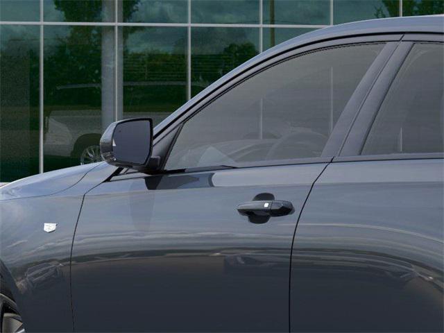 new 2026 Cadillac CT4 car, priced at $46,512