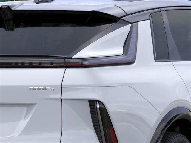 new 2026 Cadillac LYRIQ car, priced at $67,844