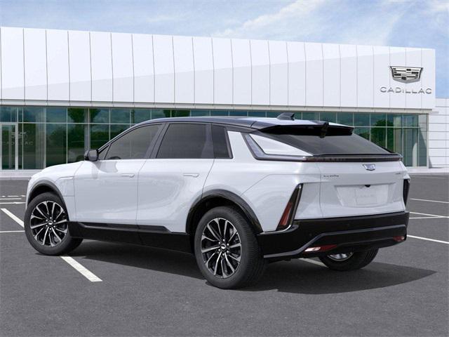 new 2026 Cadillac LYRIQ car, priced at $67,844