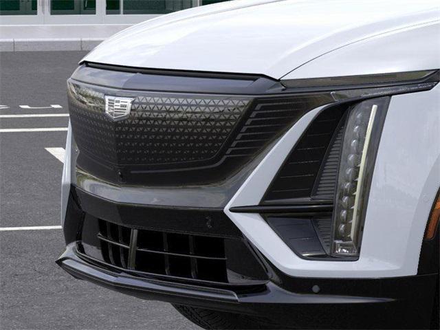 new 2026 Cadillac LYRIQ car, priced at $67,844