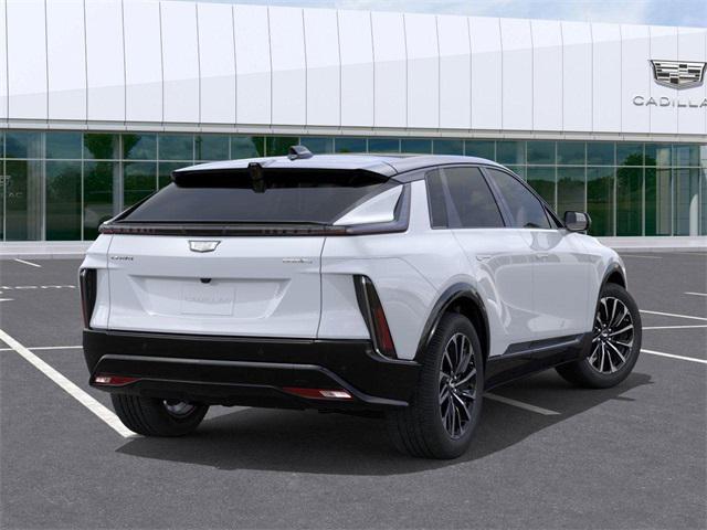 new 2026 Cadillac LYRIQ car, priced at $67,844
