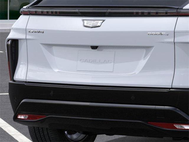 new 2026 Cadillac LYRIQ car, priced at $67,844