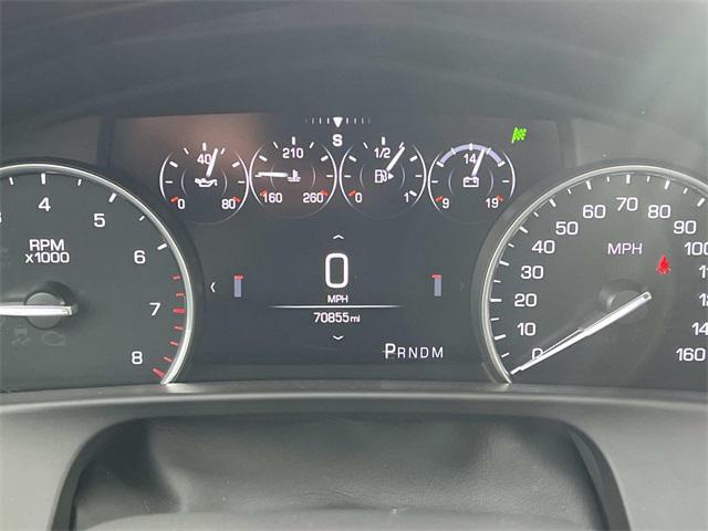 used 2018 Cadillac CT6 car, priced at $22,777