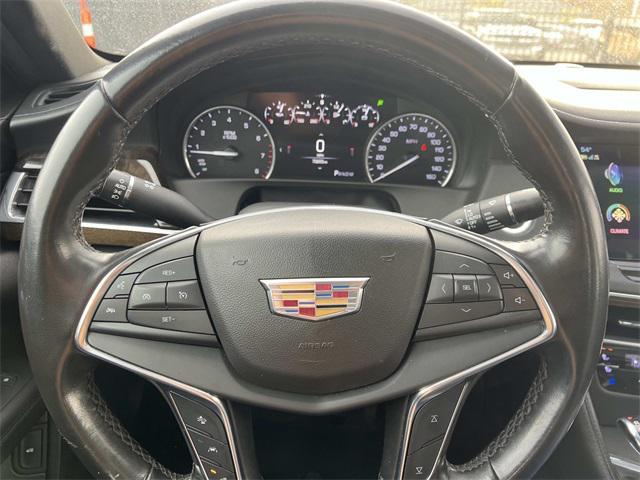 used 2018 Cadillac CT6 car, priced at $22,777