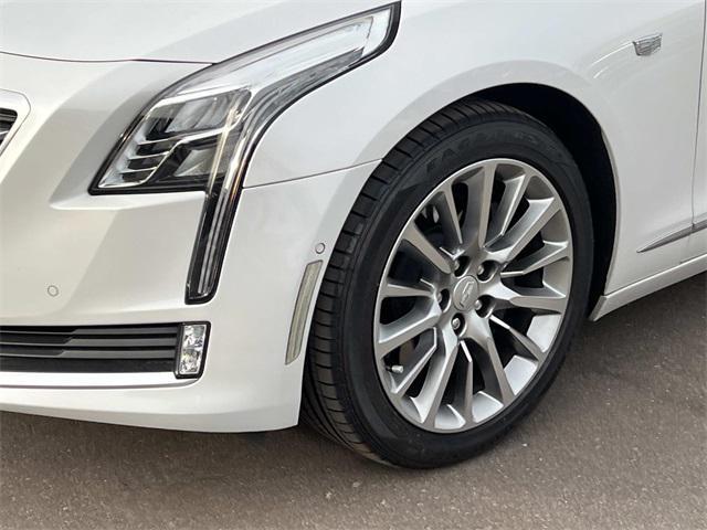 used 2018 Cadillac CT6 car, priced at $22,777