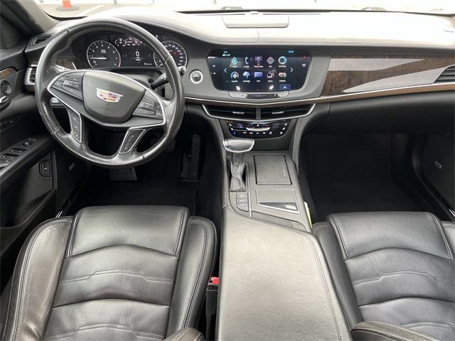 used 2018 Cadillac CT6 car, priced at $22,777