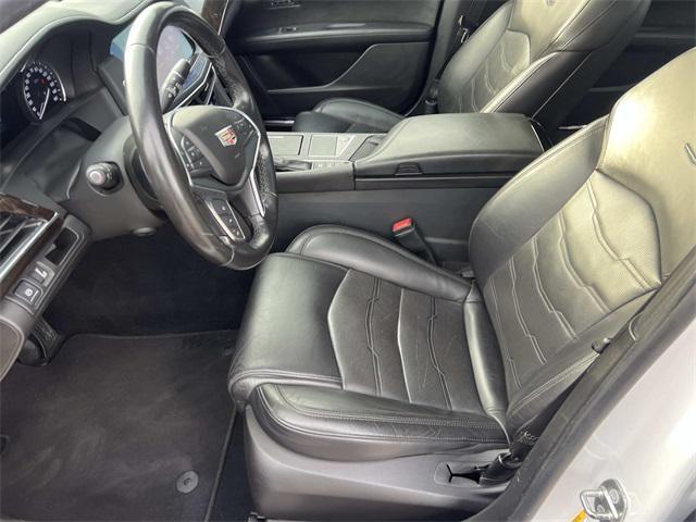 used 2018 Cadillac CT6 car, priced at $22,777