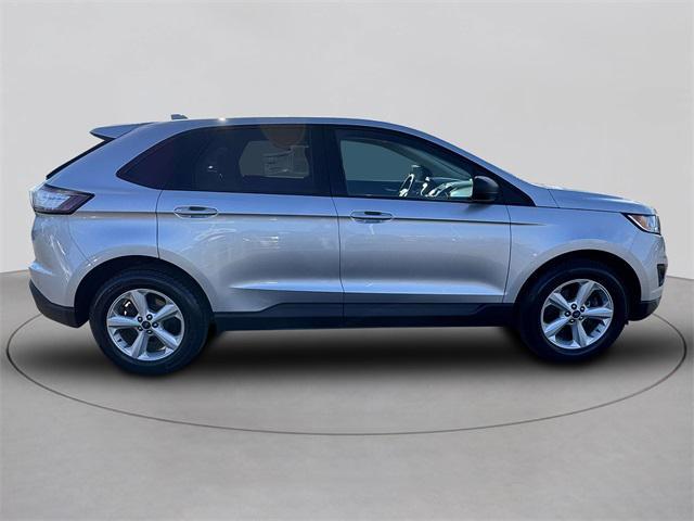 used 2018 Ford Edge car, priced at $10,777