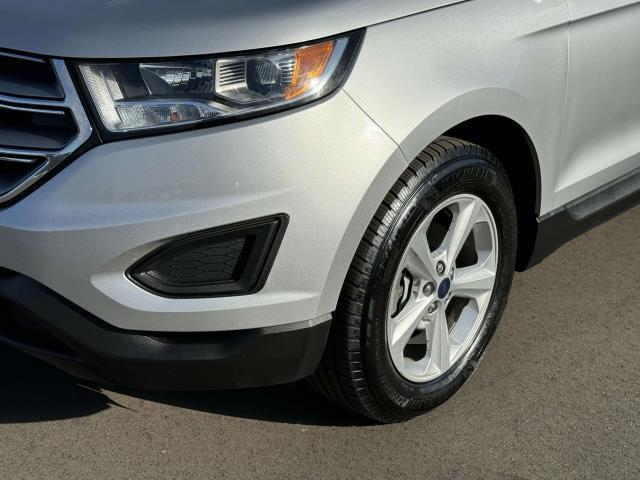 used 2018 Ford Edge car, priced at $10,777