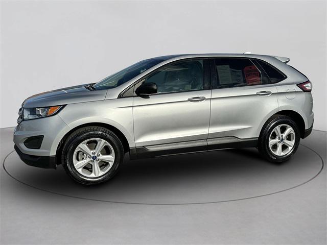 used 2018 Ford Edge car, priced at $10,777