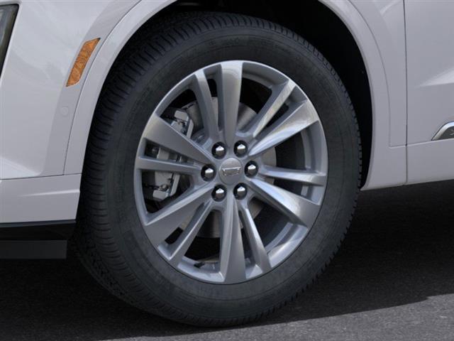 new 2025 Cadillac XT6 car, priced at $58,889
