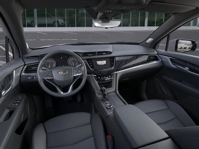 new 2025 Cadillac XT6 car, priced at $58,889
