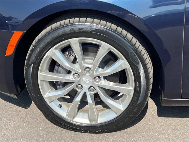 used 2016 Cadillac XTS car, priced at $16,996