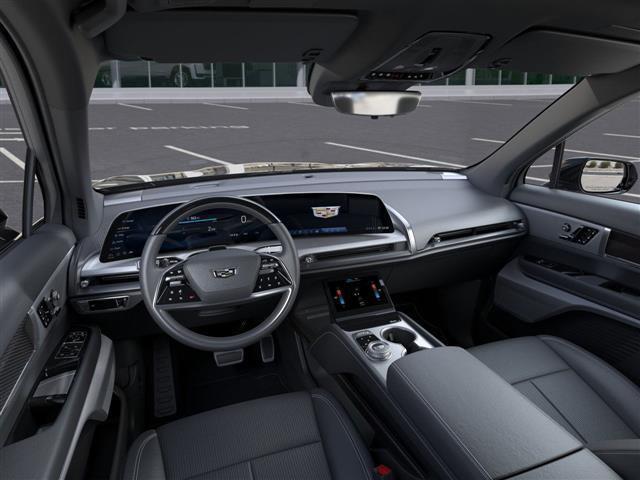 new 2026 Cadillac VISTIQ car, priced at $79,915