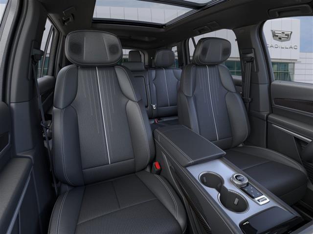 new 2026 Cadillac VISTIQ car, priced at $79,915