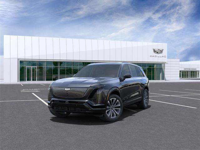 new 2026 Cadillac VISTIQ car, priced at $79,915