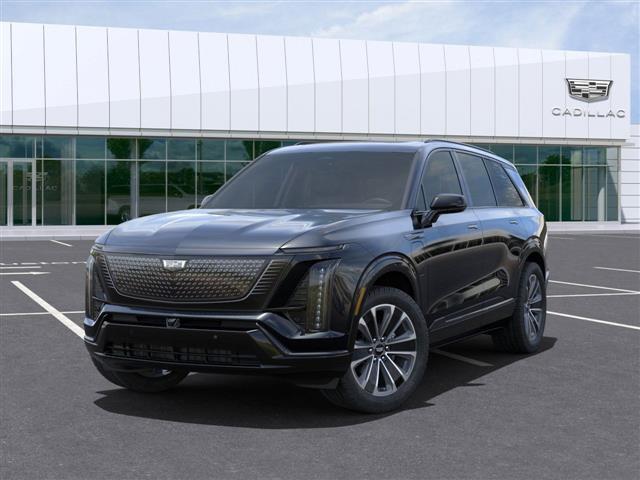 new 2026 Cadillac VISTIQ car, priced at $79,915
