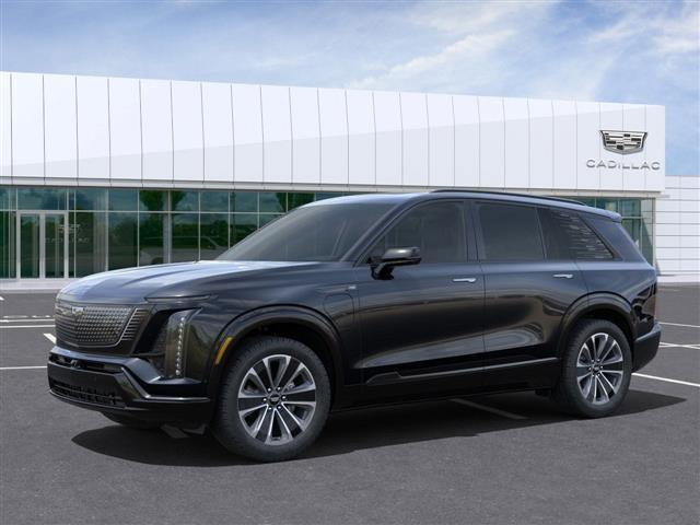 new 2026 Cadillac VISTIQ car, priced at $79,915