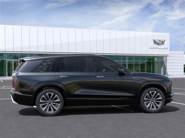 new 2026 Cadillac VISTIQ car, priced at $79,915