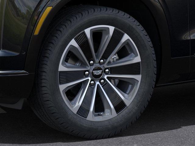 new 2026 Cadillac VISTIQ car, priced at $79,915