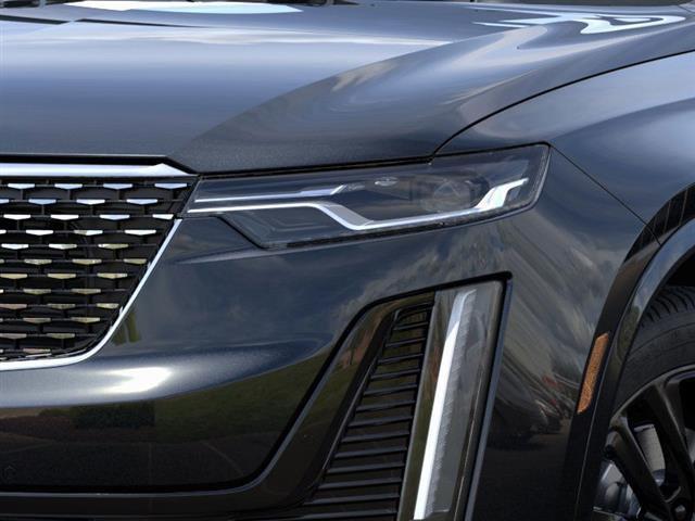 new 2025 Cadillac XT6 car, priced at $57,703
