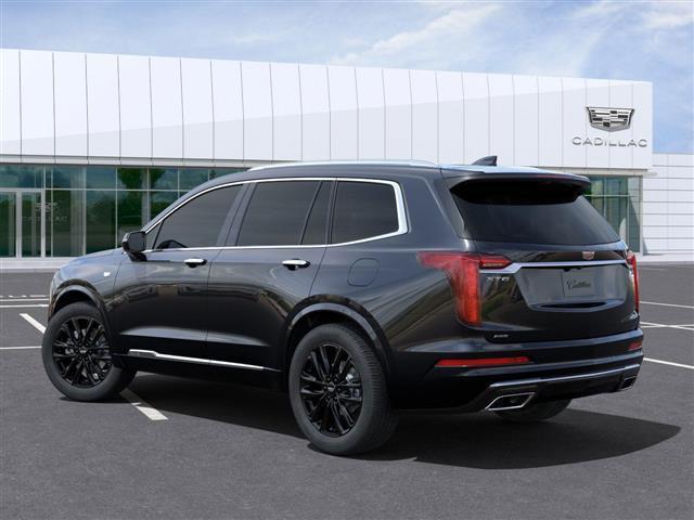 new 2025 Cadillac XT6 car, priced at $57,703