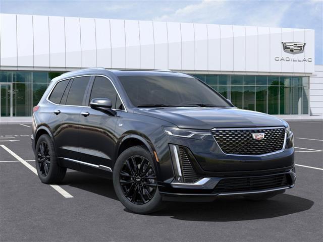 new 2025 Cadillac XT6 car, priced at $57,703