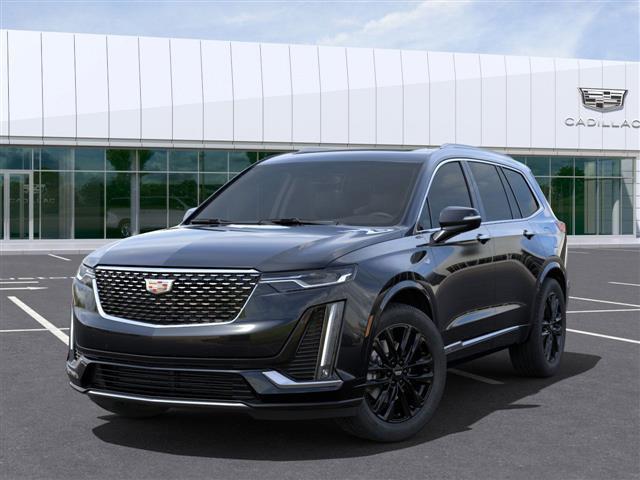 new 2025 Cadillac XT6 car, priced at $57,703