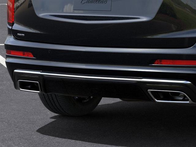 new 2025 Cadillac XT6 car, priced at $57,703