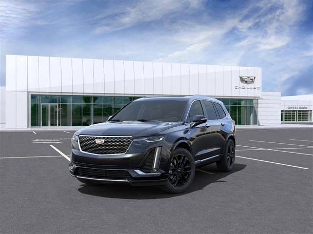 new 2025 Cadillac XT6 car, priced at $57,703