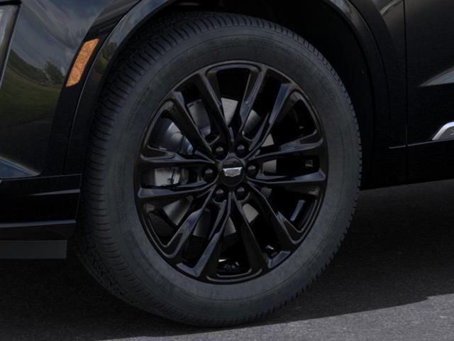 new 2025 Cadillac XT6 car, priced at $57,703