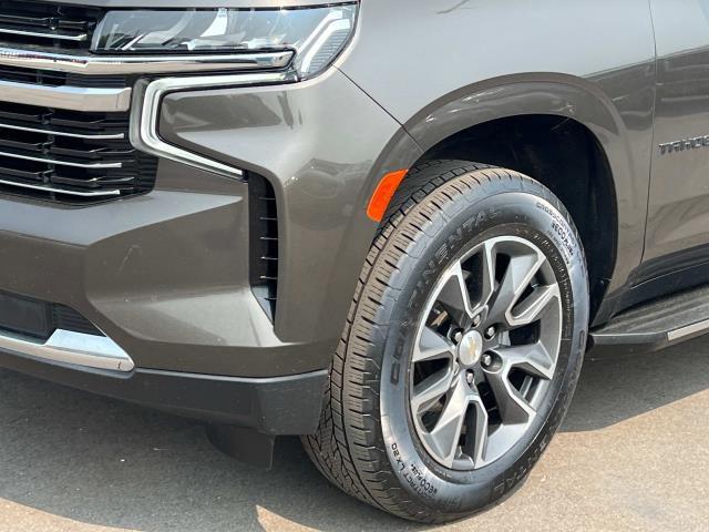 used 2021 Chevrolet Tahoe car, priced at $39,990