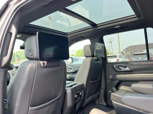 used 2021 Chevrolet Tahoe car, priced at $39,990