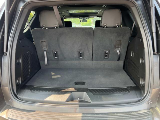 used 2021 Chevrolet Tahoe car, priced at $39,990