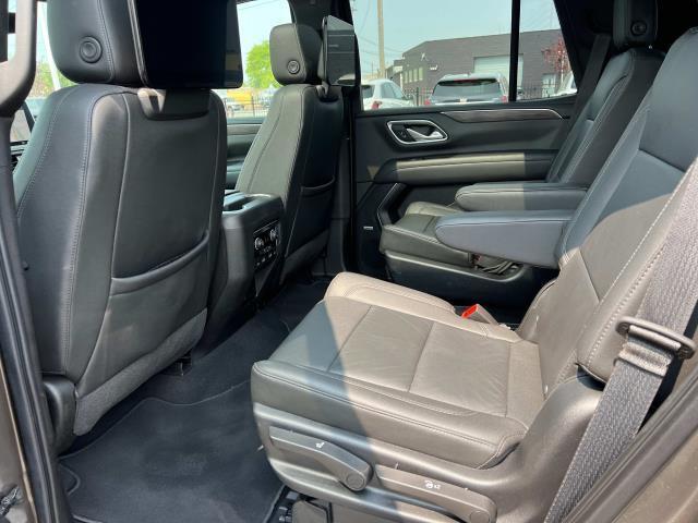 used 2021 Chevrolet Tahoe car, priced at $39,990
